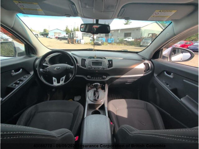 Aukcja sprzedaży 2013 Kia Sportage Ex, vin: KNDPCCA29D7381738, numer aukcji: 40086770