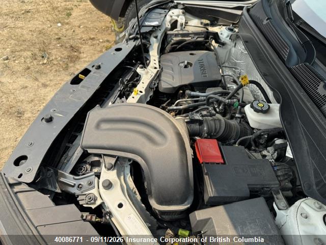 Продаж на аукціоні авто 2023 Chevrolet Trailblazer Activ, vin: KL79MSSL1PB041196, номер лоту: 40086771