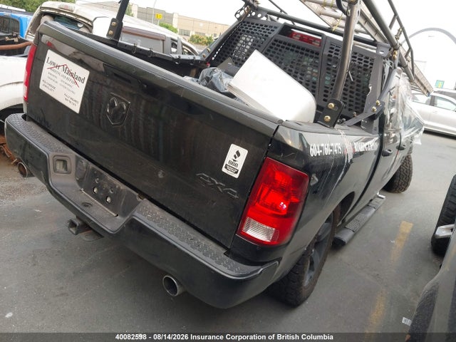 RAM 1500 Classic Tradesman/express 2020 1C6RR7KT1LS133122 Image 4