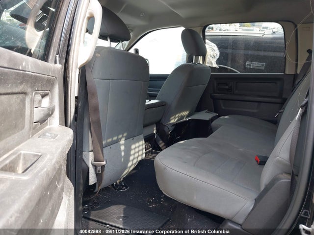 RAM 1500 Classic Tradesman/express 2020 1C6RR7KT1LS133122 Image 5
