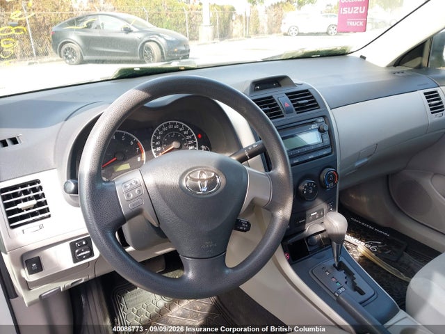 40086773 :رقم المزاد ، 2T1BU4EEXDC070965 vin ، 2013 Toyota Corolla S/le مزاد بيع