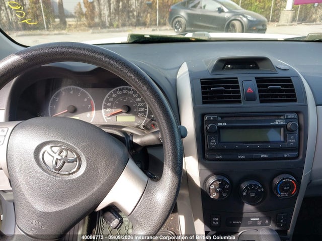 40086773 :رقم المزاد ، 2T1BU4EEXDC070965 vin ، 2013 Toyota Corolla S/le مزاد بيع