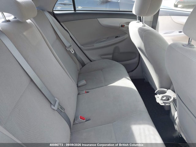 40086773 :رقم المزاد ، 2T1BU4EEXDC070965 vin ، 2013 Toyota Corolla S/le مزاد بيع