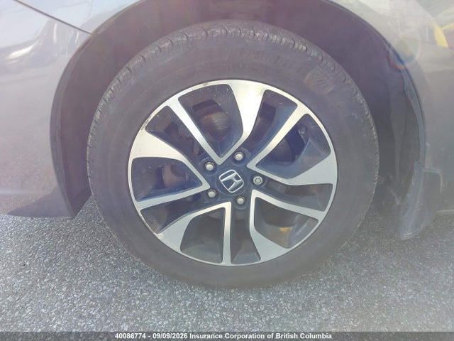 2015 Honda Civic მანქანა იყიდება აუქციონზე, vin: 2HGFB2E58FH015887, აუქციონის ნომერი: 40086774