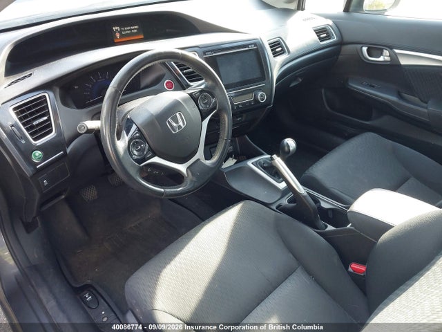 2015 Honda Civic მანქანა იყიდება აუქციონზე, vin: 2HGFB2E58FH015887, აუქციონის ნომერი: 40086774