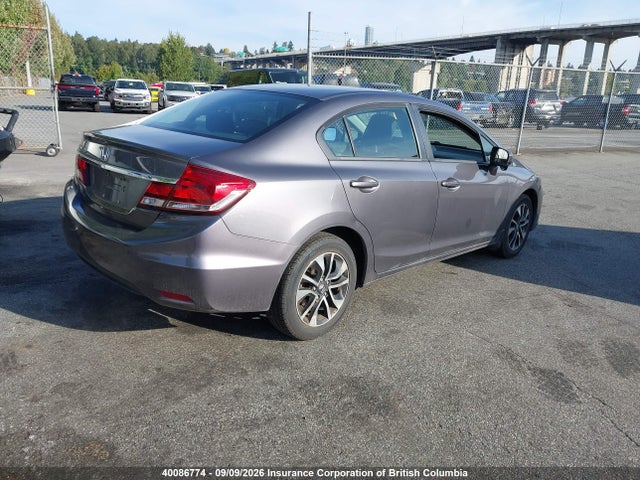 2015 Honda Civic მანქანა იყიდება აუქციონზე, vin: 2HGFB2E58FH015887, აუქციონის ნომერი: 40086774