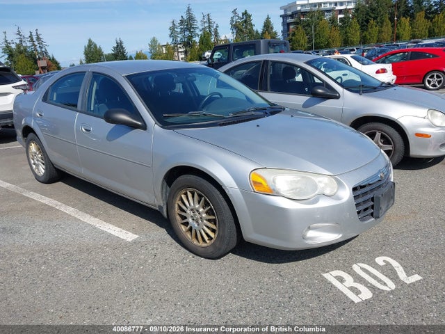 Auction sale of the 2005 Chrysler Sebring Touring, vin: 1C3EL56T35N620657, lot number: 40086777