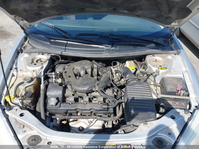 Продаж на аукціоні авто 2005 Chrysler Sebring Touring, vin: 1C3EL56T35N620657, номер лоту: 40086777