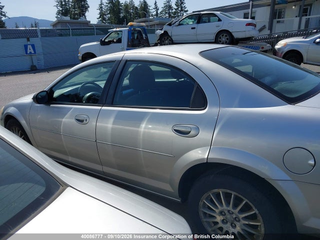 Продаж на аукціоні авто 2005 Chrysler Sebring Touring, vin: 1C3EL56T35N620657, номер лоту: 40086777