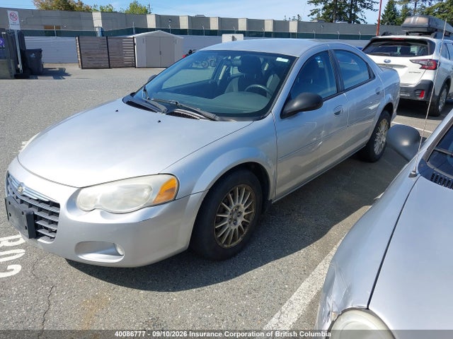 Продаж на аукціоні авто 2005 Chrysler Sebring Touring, vin: 1C3EL56T35N620657, номер лоту: 40086777