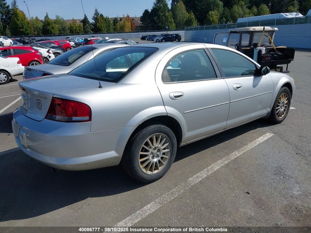 Продаж на аукціоні авто 2005 Chrysler Sebring Touring, vin: 1C3EL56T35N620657, номер лоту: 40086777