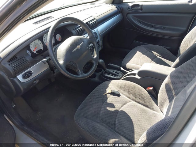 Продаж на аукціоні авто 2005 Chrysler Sebring Touring, vin: 1C3EL56T35N620657, номер лоту: 40086777