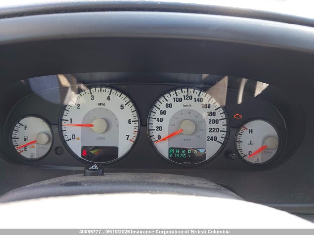 Продаж на аукціоні авто 2005 Chrysler Sebring Touring, vin: 1C3EL56T35N620657, номер лоту: 40086777