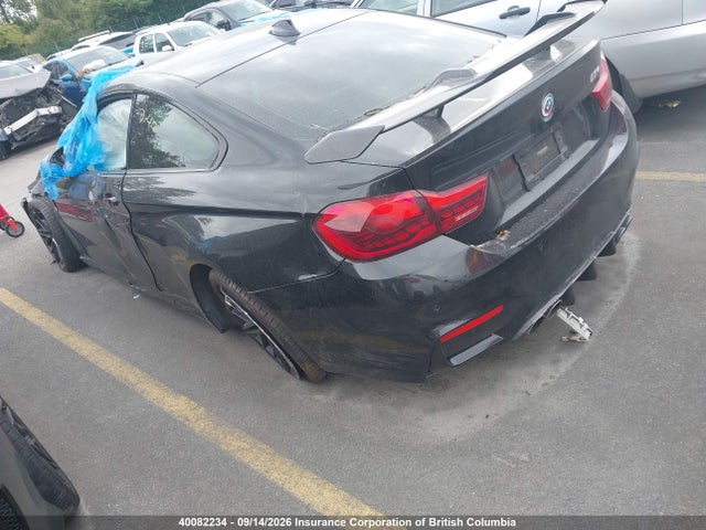 WBS3R9C53GK337610 BMW M4