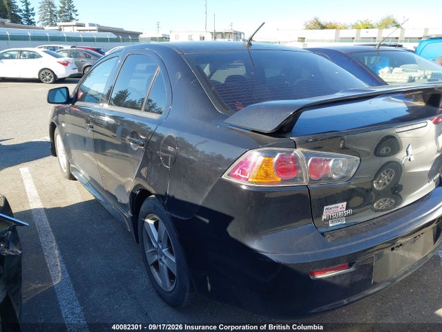 JA32U2FU9EU602252 Mitsubishi Lancer Es/es Sport