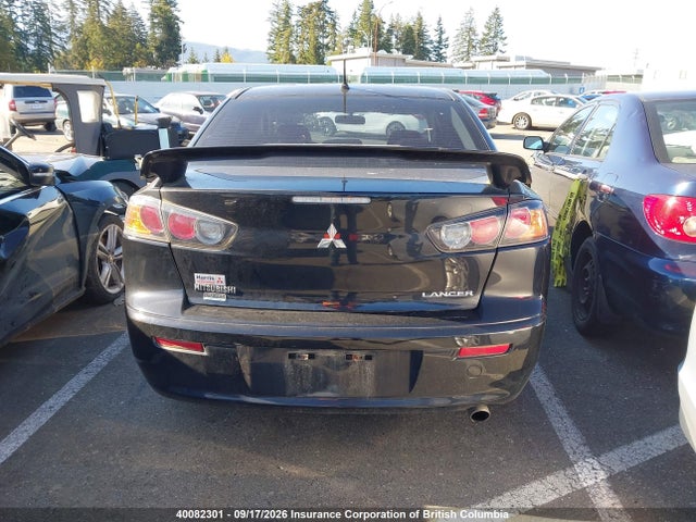 JA32U2FU9EU602252 Mitsubishi Lancer Es/es Sport