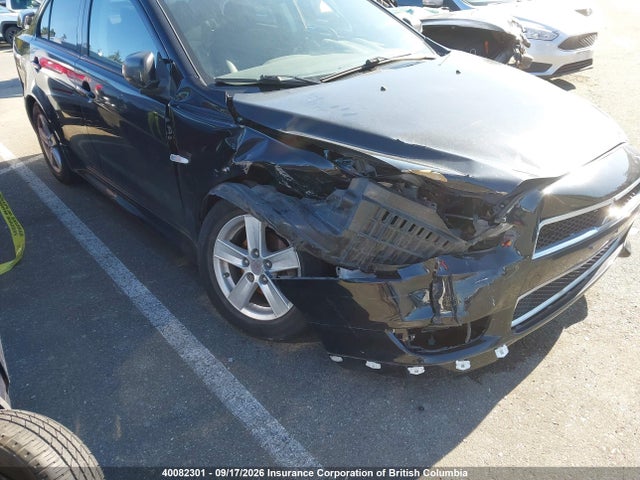 JA32U2FU9EU602252 Mitsubishi Lancer Es/es Sport