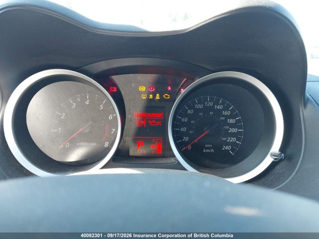 JA32U2FU9EU602252 Mitsubishi Lancer Es/es Sport