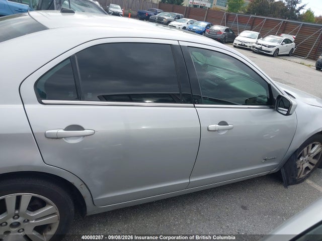 Продажа на аукционе авто 2010 Ford Fusion Hybrid, vin: 3FADP0L32AR119257, номер лота: 40080287