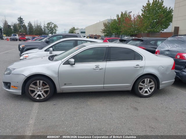 Продажа на аукционе авто 2010 Ford Fusion Hybrid, vin: 3FADP0L32AR119257, номер лота: 40080287