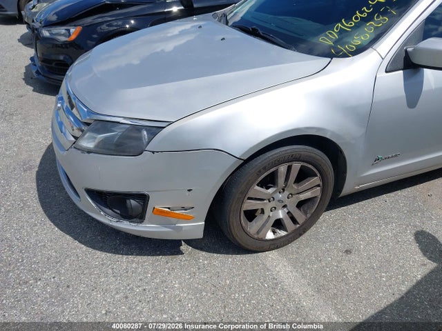 Продажа на аукционе авто 2010 Ford Fusion Hybrid, vin: 3FADP0L32AR119257, номер лота: 40080287