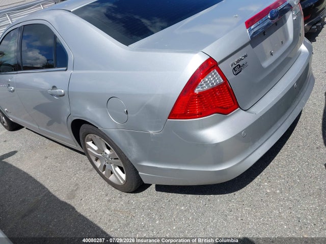 Продажа на аукционе авто 2010 Ford Fusion Hybrid, vin: 3FADP0L32AR119257, номер лота: 40080287