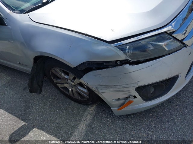 Продажа на аукционе авто 2010 Ford Fusion Hybrid, vin: 3FADP0L32AR119257, номер лота: 40080287