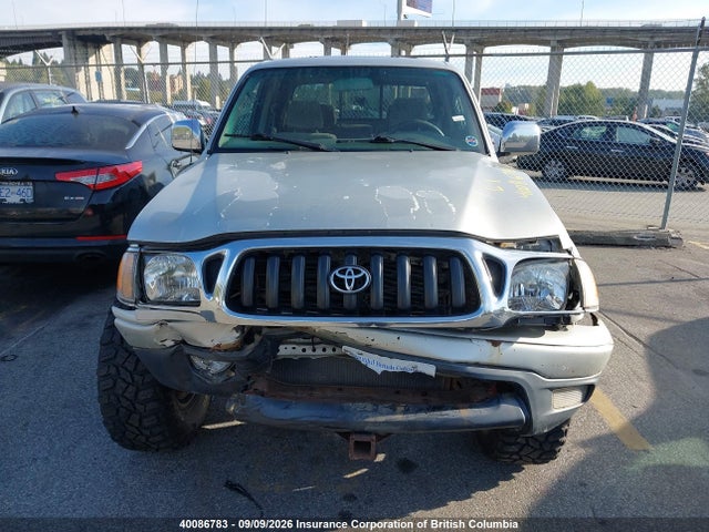 Продаж на аукціоні авто 2003 Toyota Tacoma Double Cab, vin: 5TEHN72N13Z176906, номер лоту: 40086783