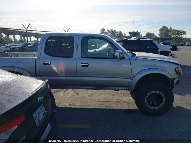 Продаж на аукціоні авто 2003 Toyota Tacoma Double Cab, vin: 5TEHN72N13Z176906, номер лоту: 40086783