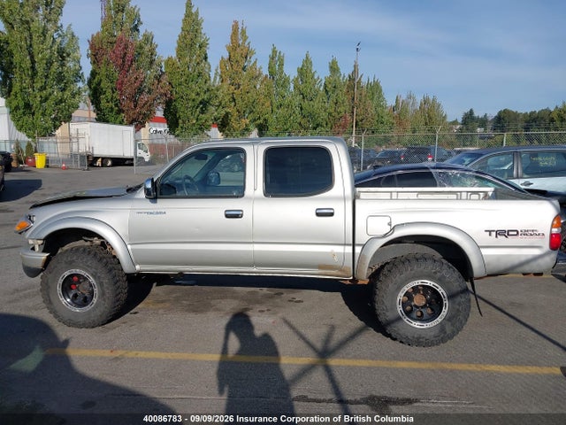 Продаж на аукціоні авто 2003 Toyota Tacoma Double Cab, vin: 5TEHN72N13Z176906, номер лоту: 40086783