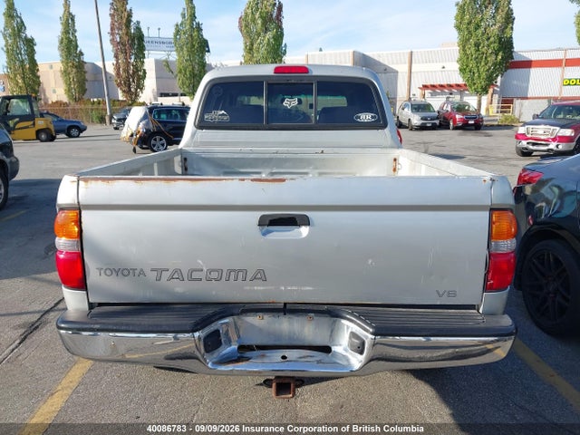 Продаж на аукціоні авто 2003 Toyota Tacoma Double Cab, vin: 5TEHN72N13Z176906, номер лоту: 40086783
