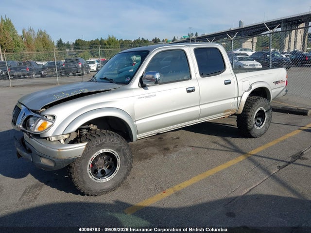 Продаж на аукціоні авто 2003 Toyota Tacoma Double Cab, vin: 5TEHN72N13Z176906, номер лоту: 40086783