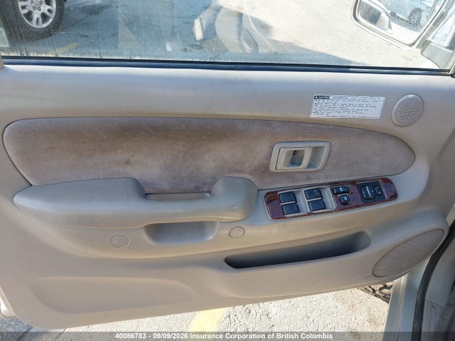 Продаж на аукціоні авто 2003 Toyota Tacoma Double Cab, vin: 5TEHN72N13Z176906, номер лоту: 40086783