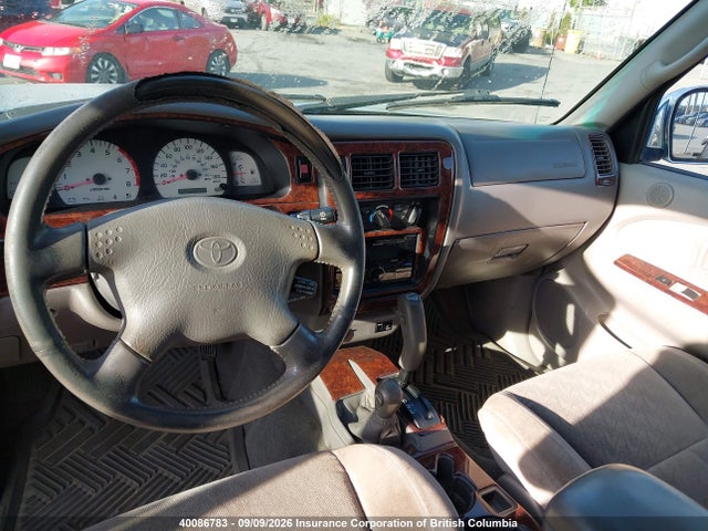 Продаж на аукціоні авто 2003 Toyota Tacoma Double Cab, vin: 5TEHN72N13Z176906, номер лоту: 40086783
