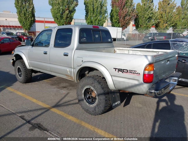 Продаж на аукціоні авто 2003 Toyota Tacoma Double Cab, vin: 5TEHN72N13Z176906, номер лоту: 40086783