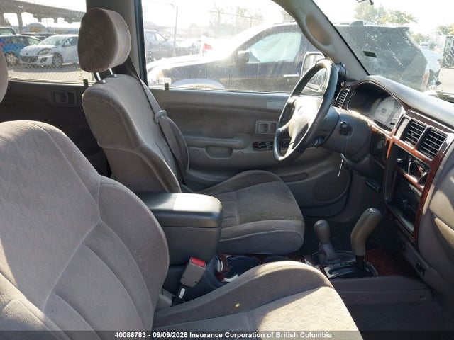 Продаж на аукціоні авто 2003 Toyota Tacoma Double Cab, vin: 5TEHN72N13Z176906, номер лоту: 40086783