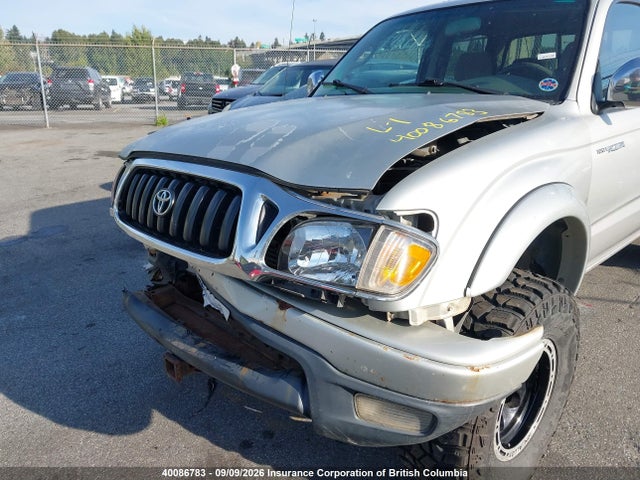 Продаж на аукціоні авто 2003 Toyota Tacoma Double Cab, vin: 5TEHN72N13Z176906, номер лоту: 40086783
