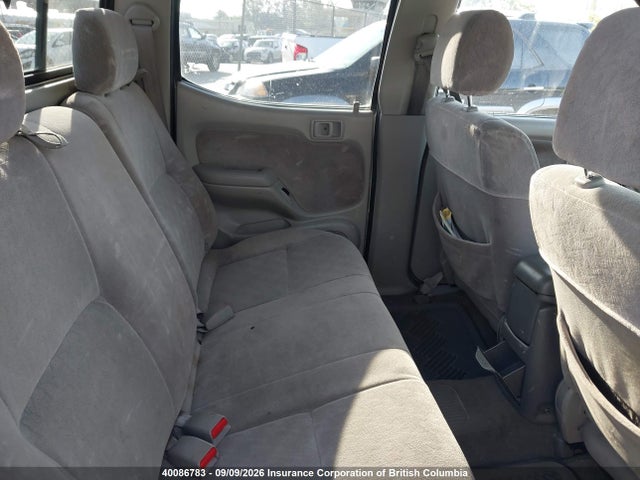 Продаж на аукціоні авто 2003 Toyota Tacoma Double Cab, vin: 5TEHN72N13Z176906, номер лоту: 40086783