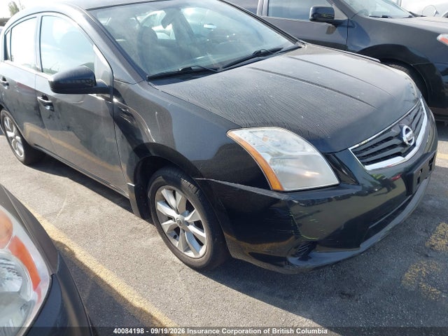 Aukcja sprzedaży 2012 Nissan Sentra 2.0/2.0s/sr/2.0sl, vin: 3N1AB6AP1CL618774, numer aukcji: 40084198