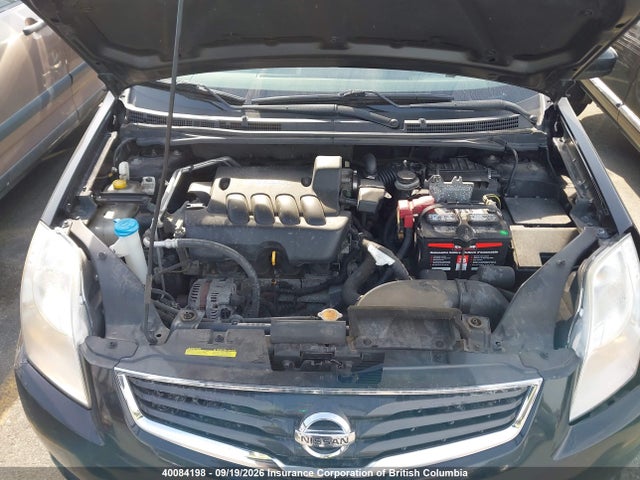 Aukcja sprzedaży 2012 Nissan Sentra 2.0/2.0s/sr/2.0sl, vin: 3N1AB6AP1CL618774, numer aukcji: 40084198