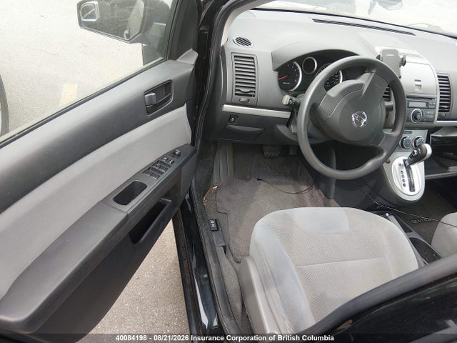 Aukcja sprzedaży 2012 Nissan Sentra 2.0/2.0s/sr/2.0sl, vin: 3N1AB6AP1CL618774, numer aukcji: 40084198
