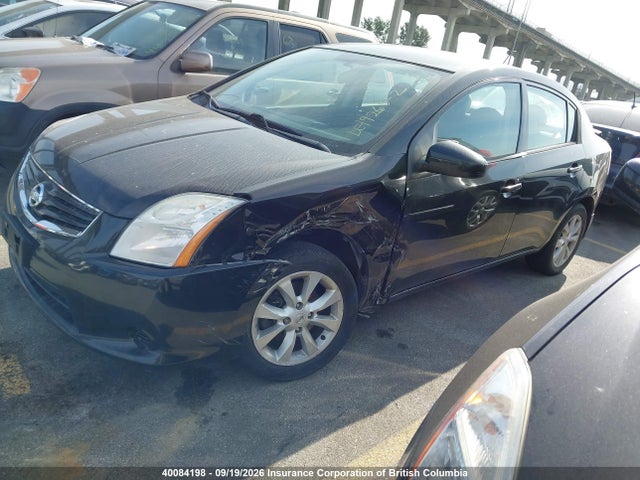 Aukcja sprzedaży 2012 Nissan Sentra 2.0/2.0s/sr/2.0sl, vin: 3N1AB6AP1CL618774, numer aukcji: 40084198
