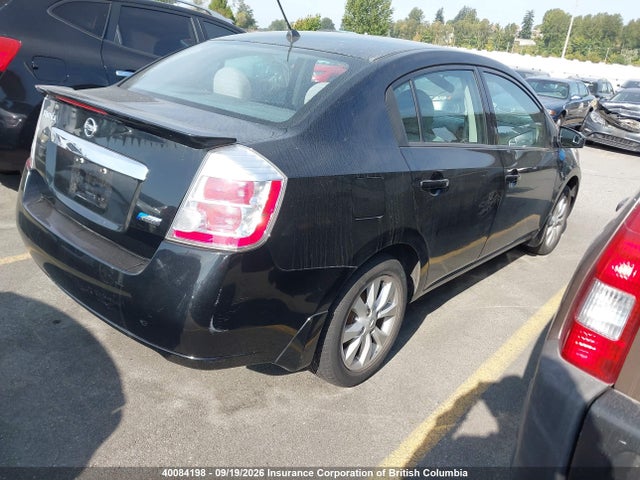 Aukcja sprzedaży 2012 Nissan Sentra 2.0/2.0s/sr/2.0sl, vin: 3N1AB6AP1CL618774, numer aukcji: 40084198