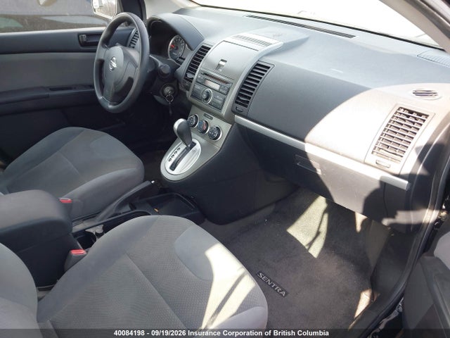 Aukcja sprzedaży 2012 Nissan Sentra 2.0/2.0s/sr/2.0sl, vin: 3N1AB6AP1CL618774, numer aukcji: 40084198