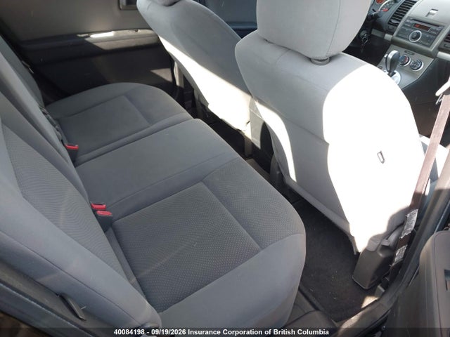 Aukcja sprzedaży 2012 Nissan Sentra 2.0/2.0s/sr/2.0sl, vin: 3N1AB6AP1CL618774, numer aukcji: 40084198