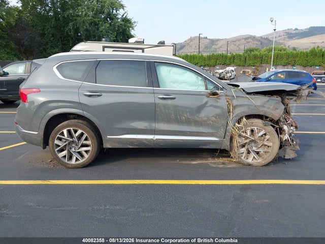 Hyundai Santa Fe Calligraphy 2023 5NMS5DALXPH604577 Image 14