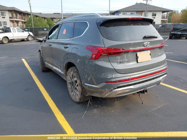 Hyundai Santa Fe Calligraphy 2023 5NMS5DALXPH604577 Image 3