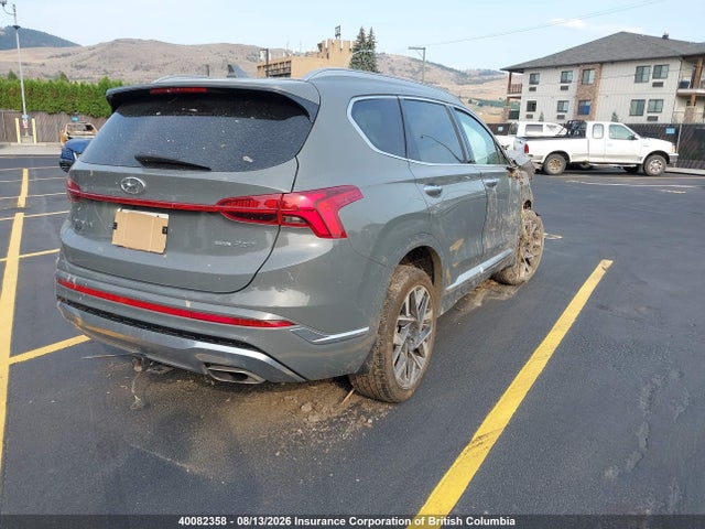 Hyundai Santa Fe Calligraphy 2023 5NMS5DALXPH604577 Image 4