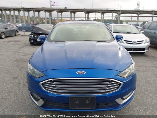 Продажа на аукционе авто 2017 Ford Fusion Se, vin: 3FA6P0H79HR225297, номер лота: 40086785