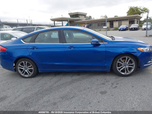 Продажа на аукционе авто 2017 Ford Fusion Se, vin: 3FA6P0H79HR225297, номер лота: 40086785